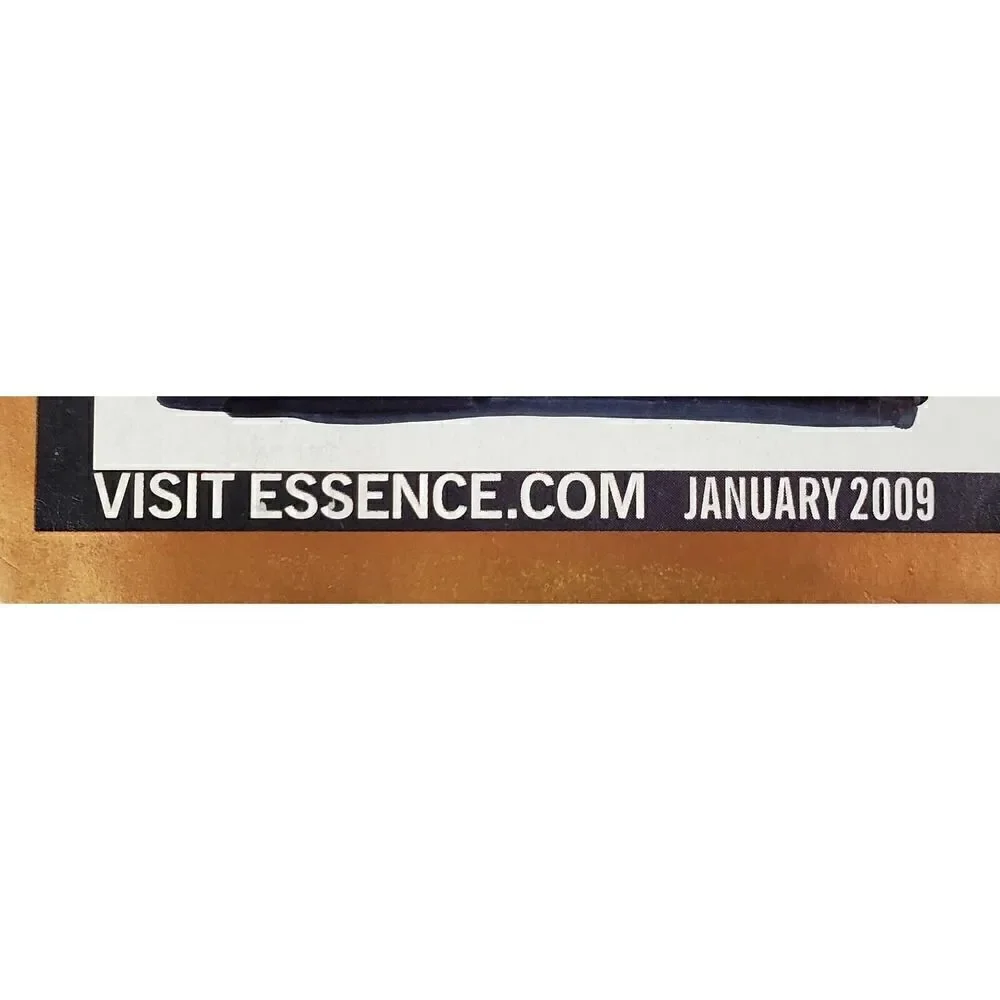 Essence magazine 2009